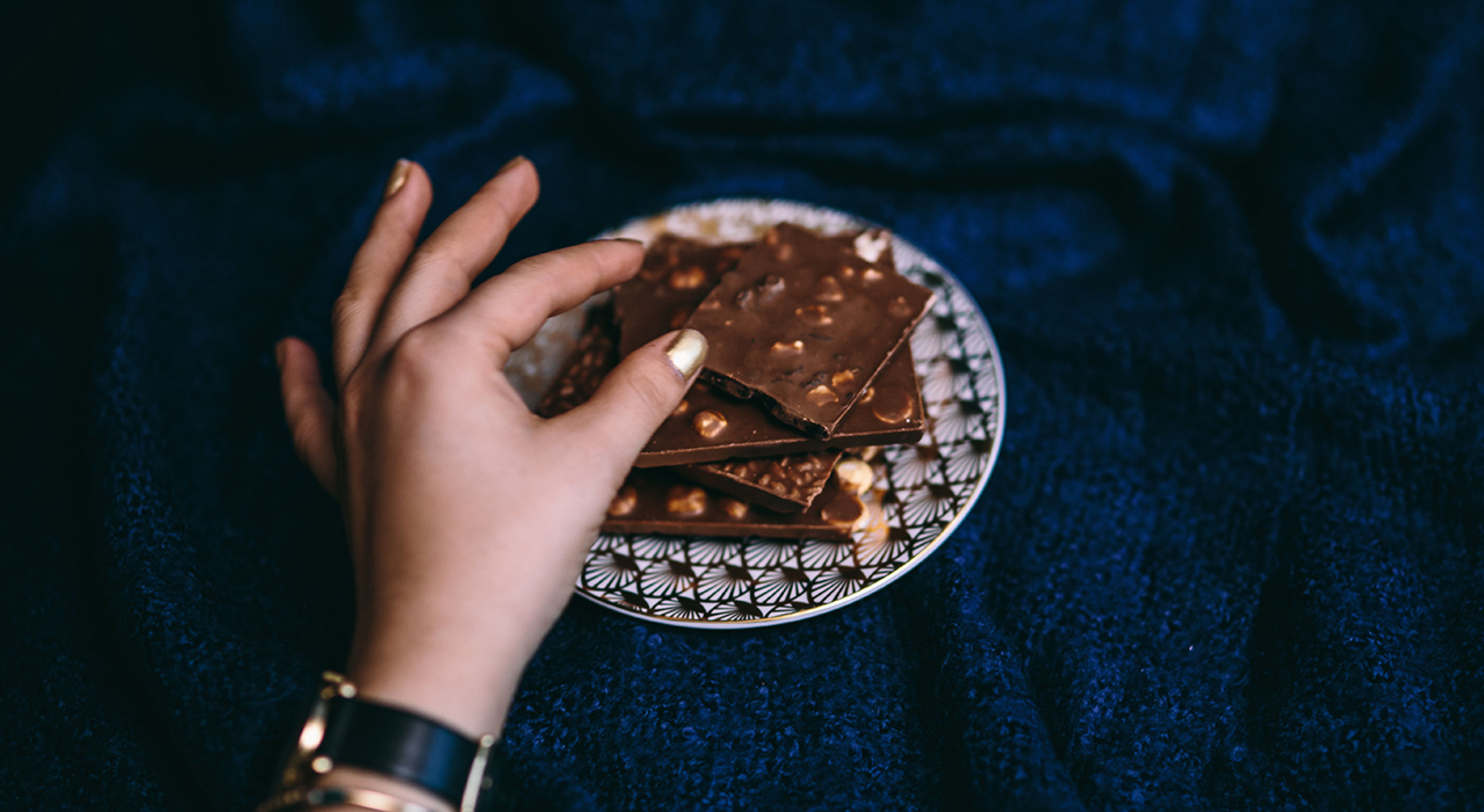 チョコレートの画像